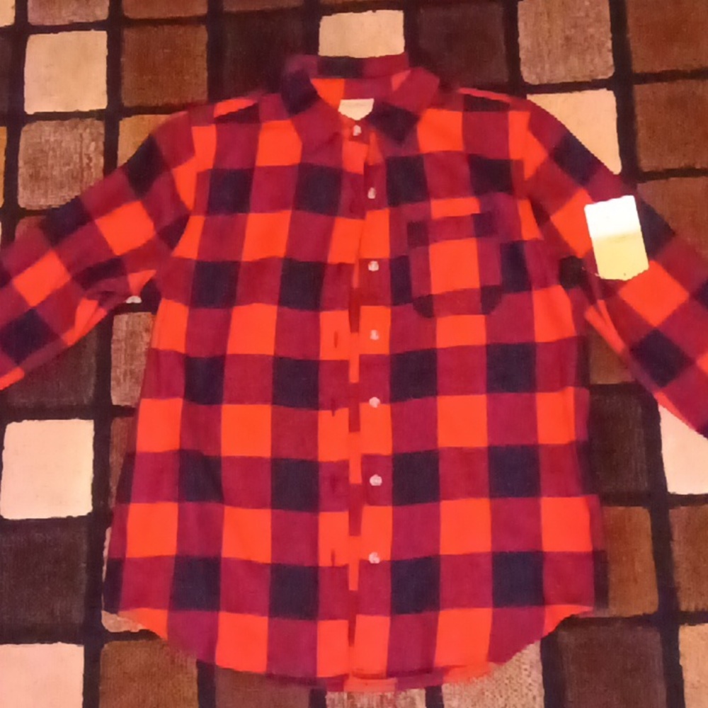 Long sleeve shirt